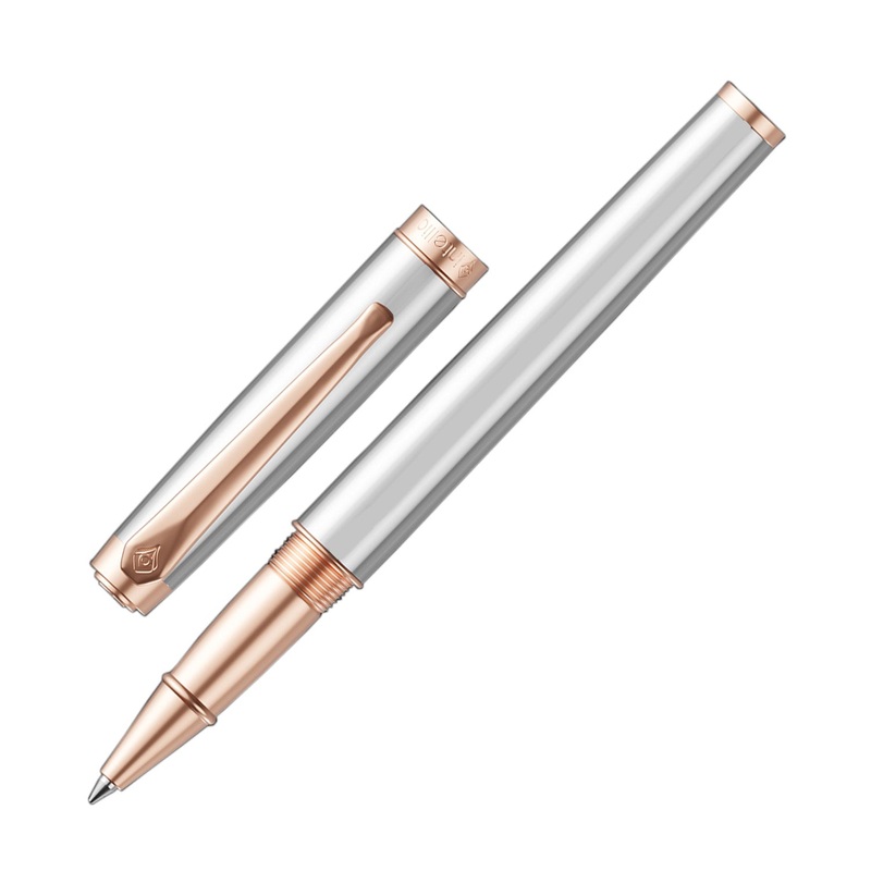 Intellio Renaissance Ball Pen – Chrome RGT