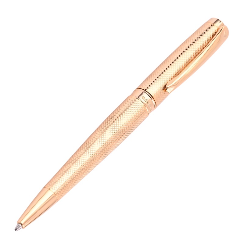 Intellio Renaissance Ball Pen – Gold (Special Edition)