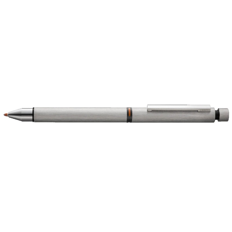 Lamy CP1 Multifunction Pen – Brushed Stainless Steel