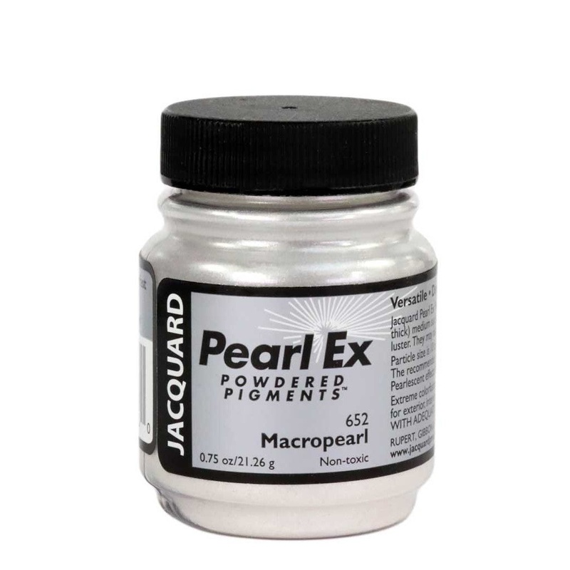 Pearl Ex Powdered Pigments .75 oz – Macropearl