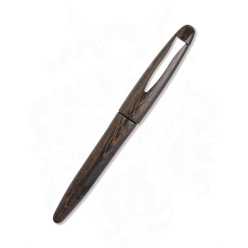 Platinum Bombay Black Wood