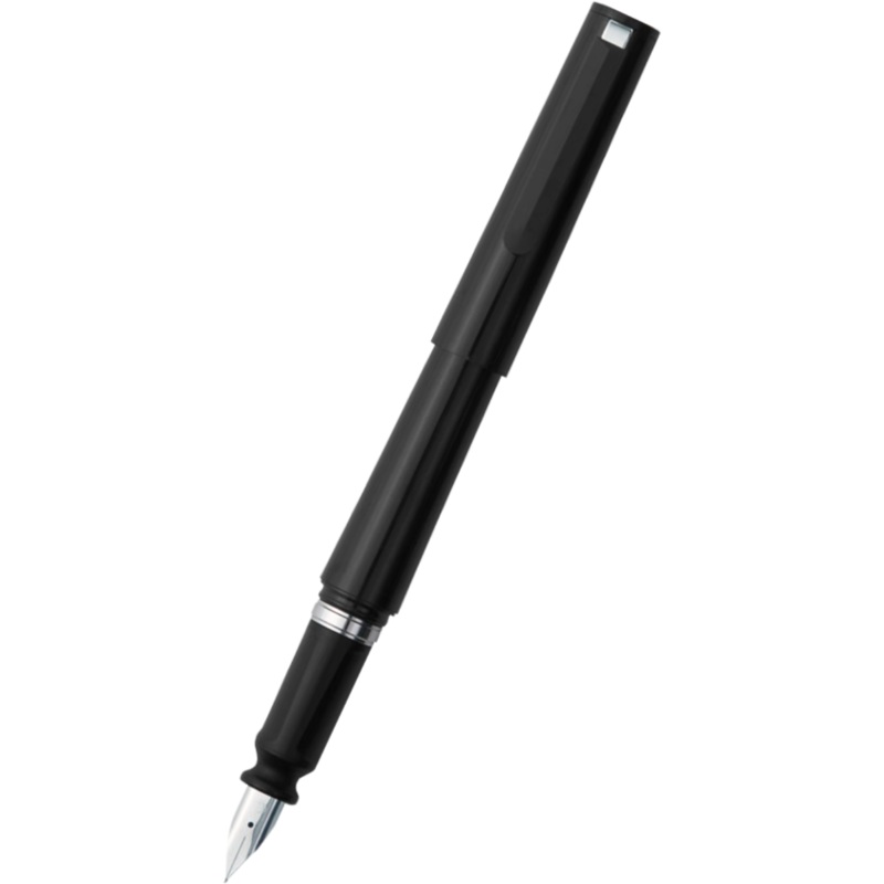 Sailor Compass Tuzu Fountain Pen – Adjust Black Fine