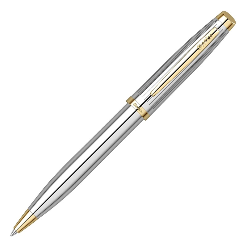 Scrikss Oscar 39 Ball Pen – Chrome GT