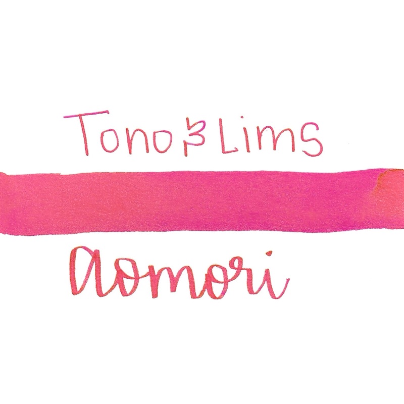 Tono & Lims – Prefecture Series – Aomori Priority 30ml Bottle