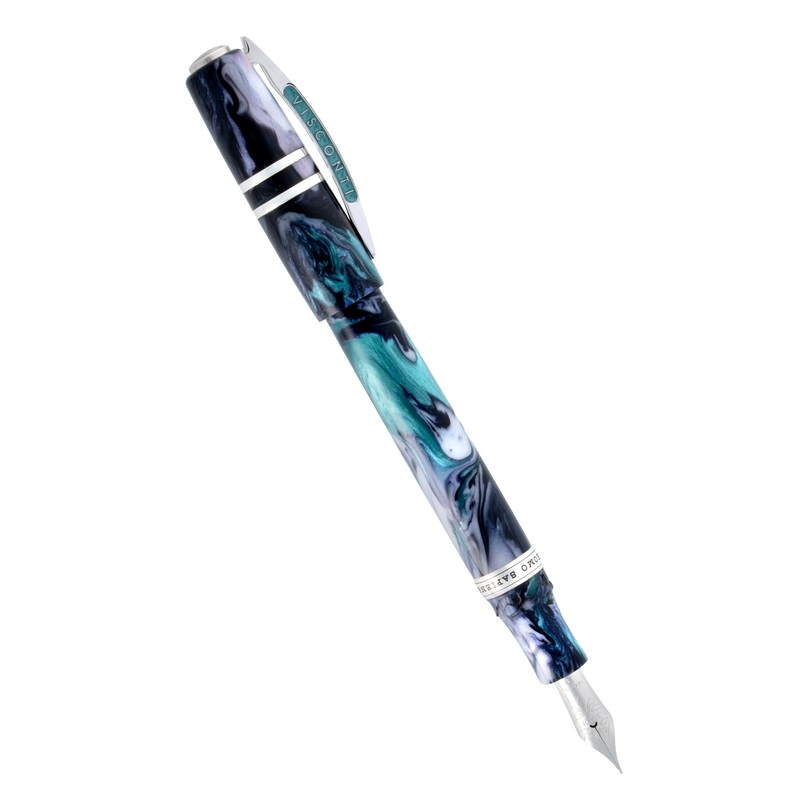 Visconti Homo Sapiens Earth Origins Fountain Pen – Air Extra Fine