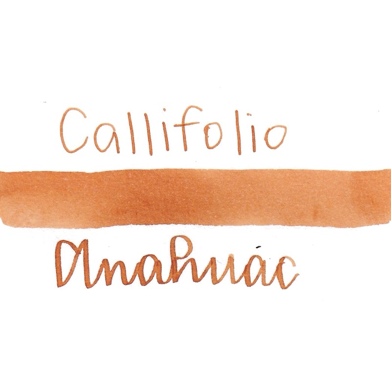 Callifolio Anahuac 35ml Bottle