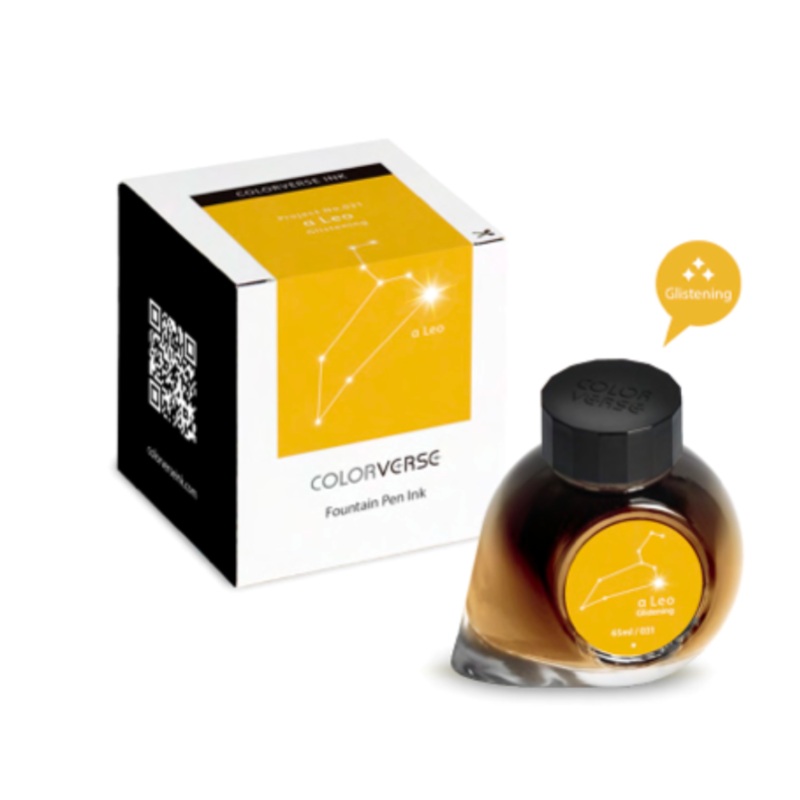 Colorverse  Leo (65ml) Bottled Ink