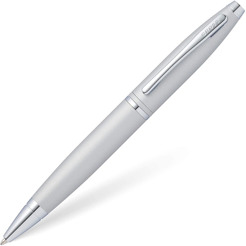 Cross Calais Ballpoint Pen, Satin Chrome