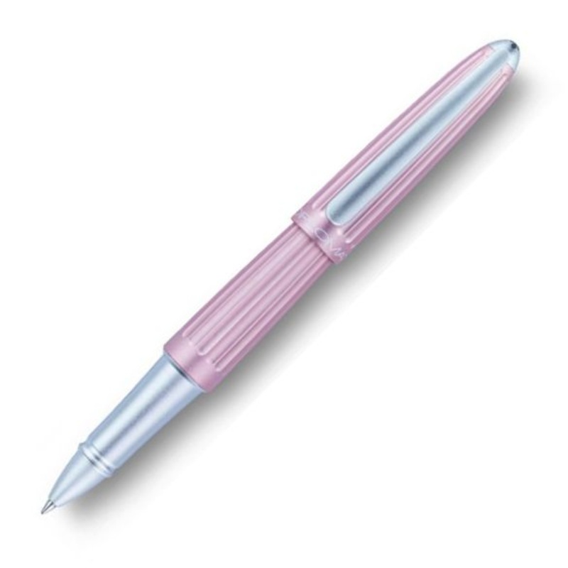 Diplomat Aero Antique Rose Rollerball Pen