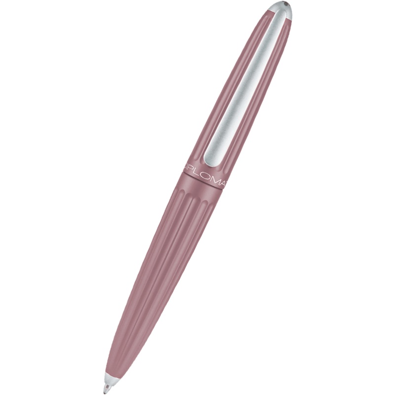 Diplomat Aero Ballpoint Pen – Antique Rose