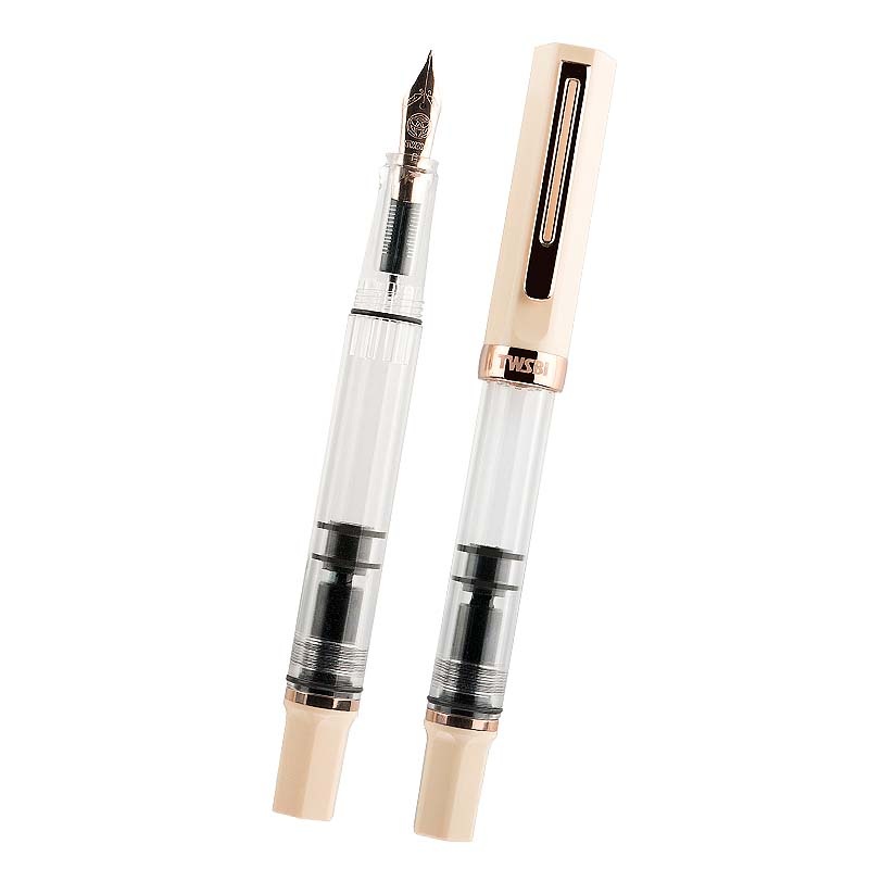 ECO (Creme / Rose Gold) – Extra Fine