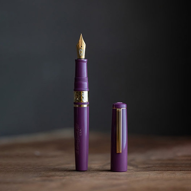 Esterbrook Model J Fountain Pen – Blackberry GT Extra Fine