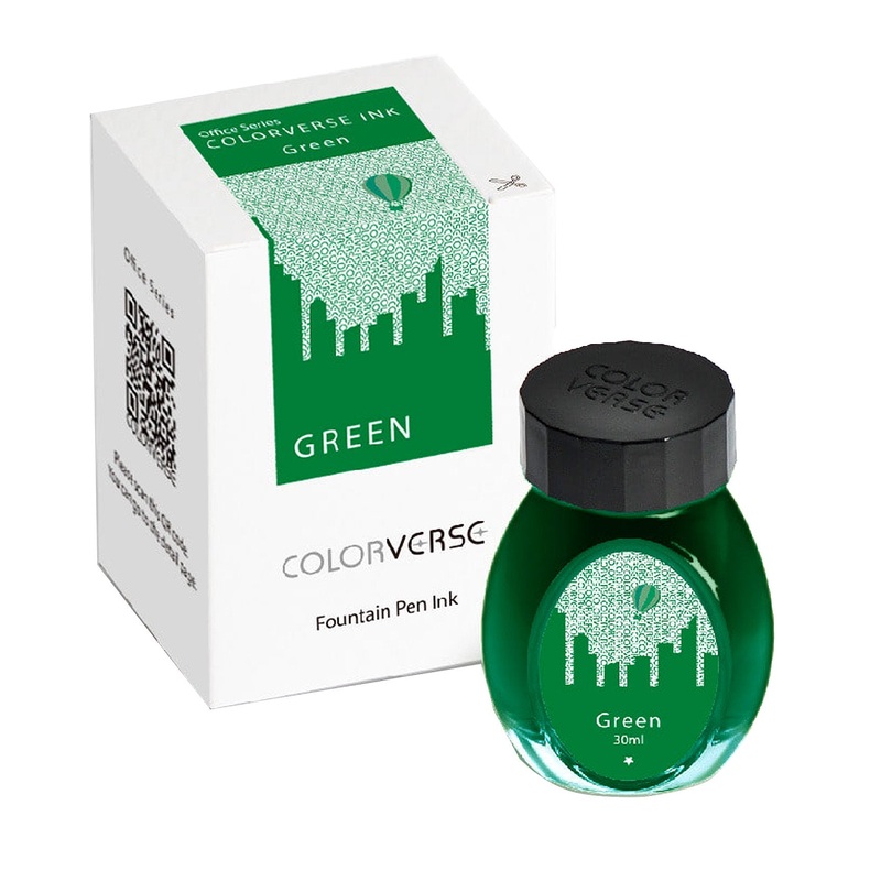 Green – 30ml