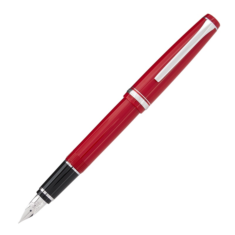 Pilot Falcon Fountain Pen – Red Soft Fine