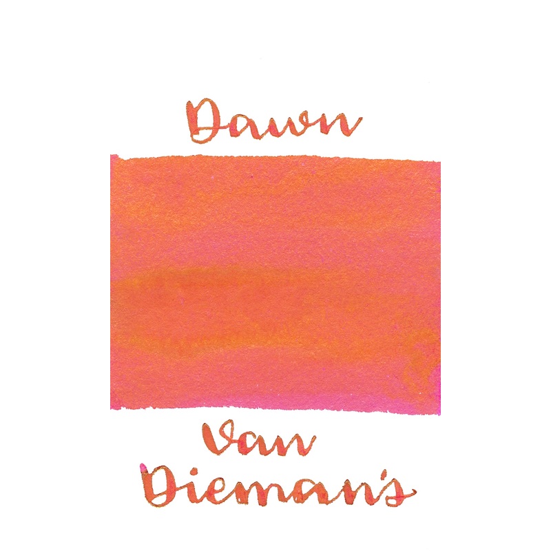 Van Dieman’s Night Series- Dawn 30ml Bottle