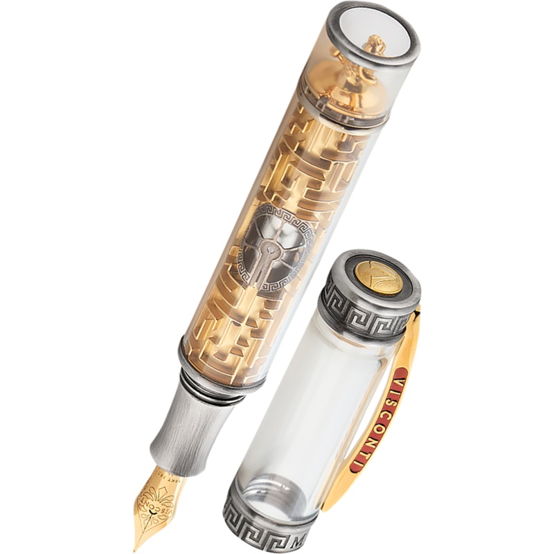 Visconti Limited Edition Fountain Pen – Maze Fine