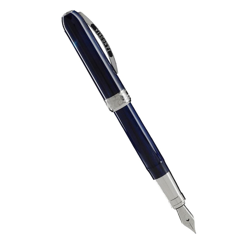 Visconti Rembrandt Classic Blue – Fountain Pen Fine
