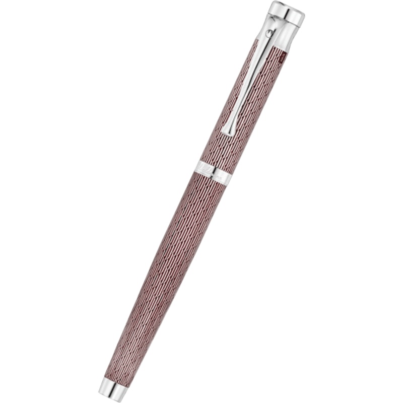 Waldmann Tango Fountain Pen – Imagination Burgundy Extra Fine