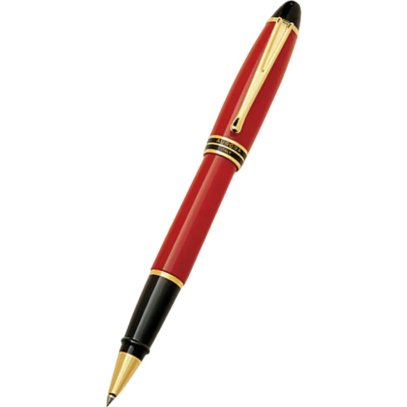 Aurora Ipsilon Rollerball Pen – Red