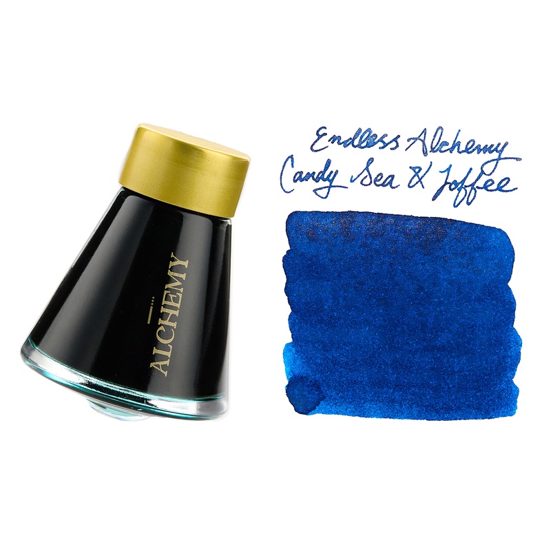 Endless Alchemy Stardust Candy Sea & Toffee – 45ml Bottled Ink