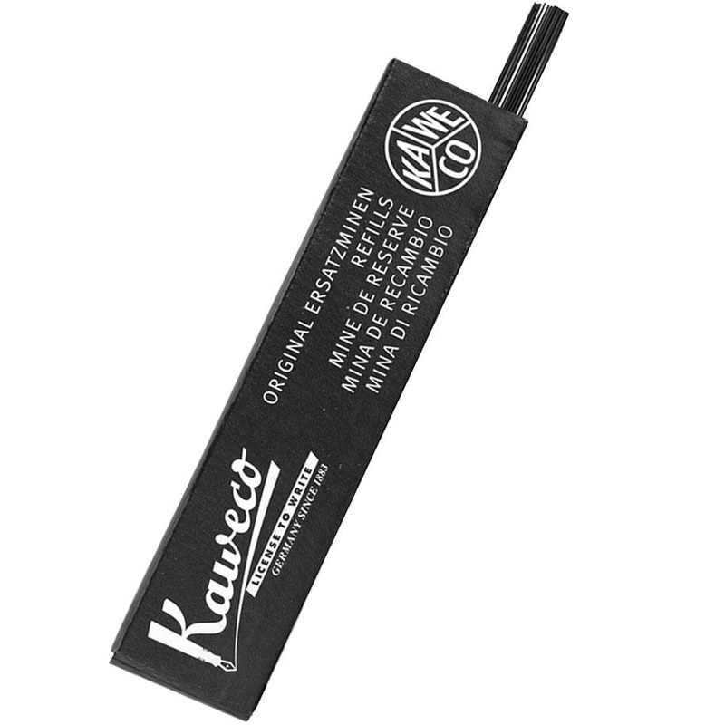 Kaweco Graphite HB 2.0mm Leads -24 pcs/box