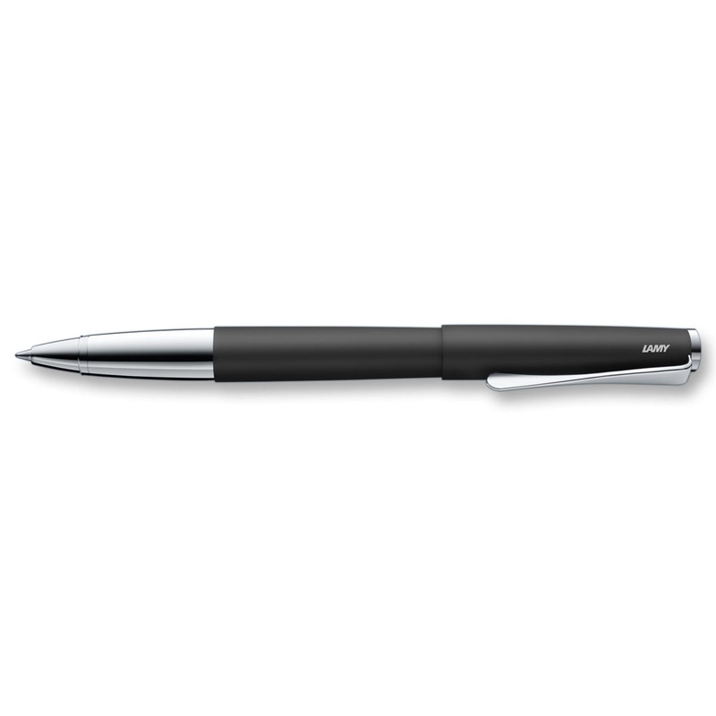 Lamy Studio Rollerball Pen – Black