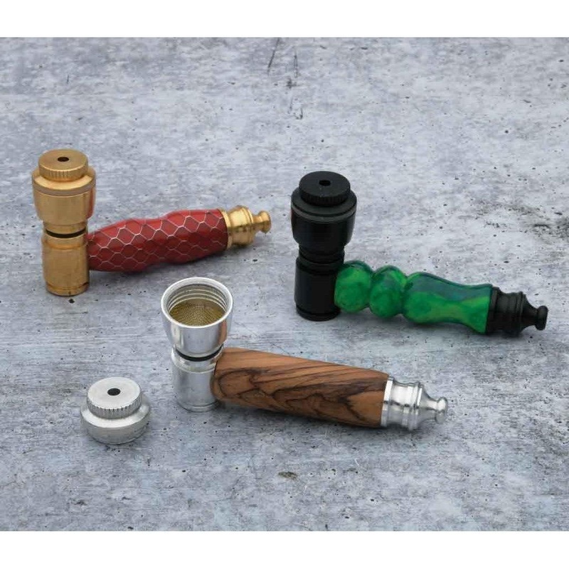 Smoking Pipe Kit – 3 Kit Starter Set
