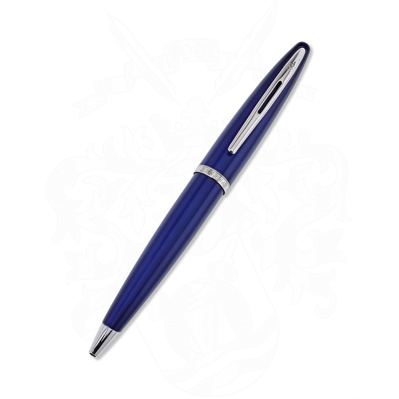 Waterman Carene Blue Lacquer Ballpoint