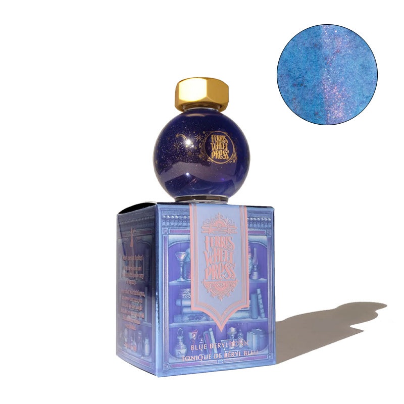 Down the Rabbit Hole – Blue Beryl Tonic – 20ml