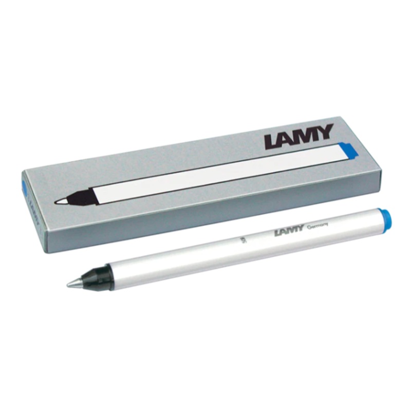 Lamy balloon Rollerball Refill – Blue (3ea)