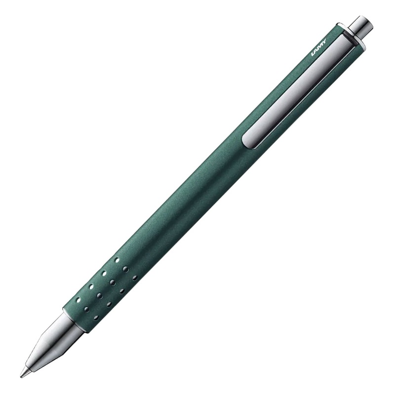 Lamy Swift Roller Ball Pen – Racing Green