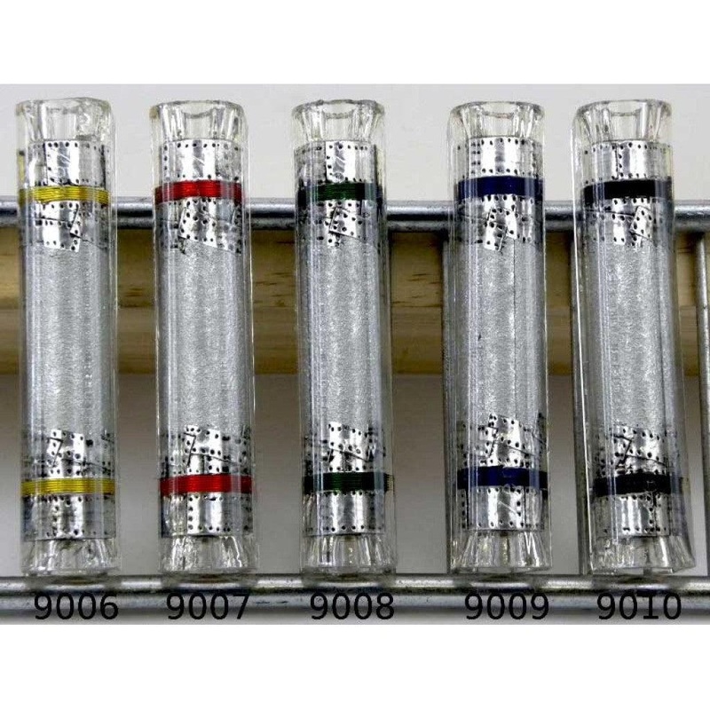 Mik’s Mechanical Pen Blanks – Vertex #9006-9010 V Click #9010