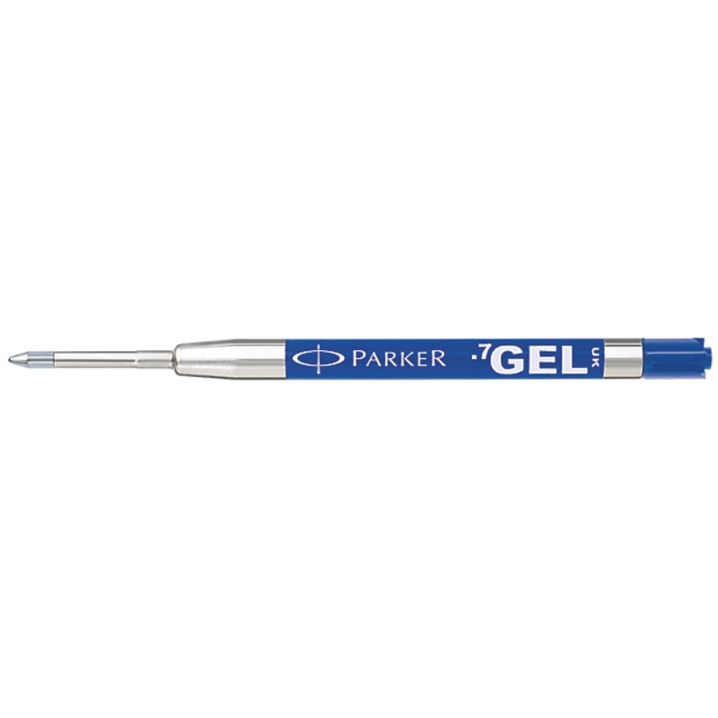 Parker Gel Refill Blue 2-Pack
