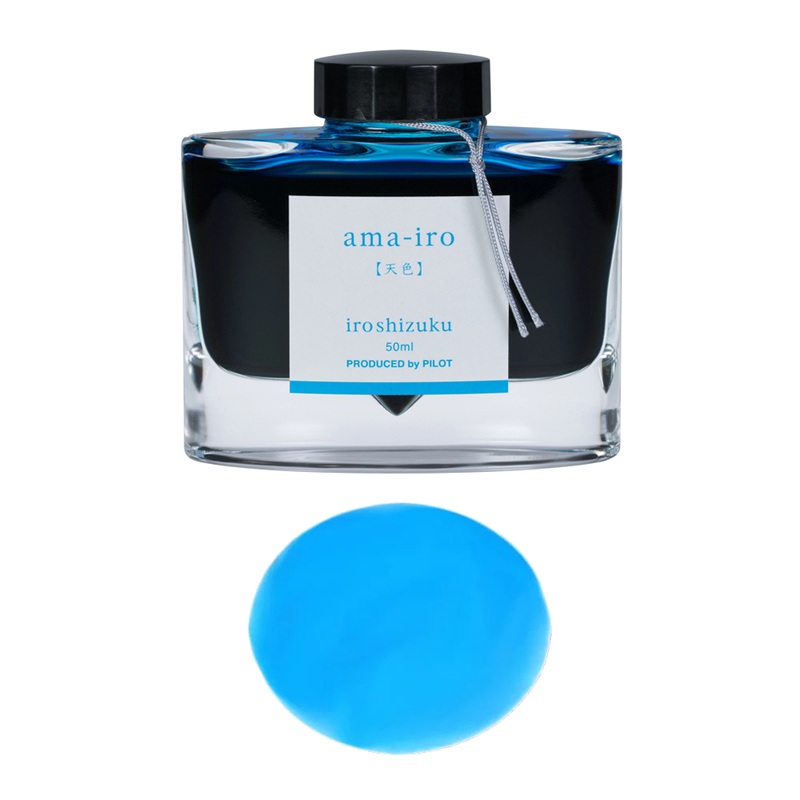 Pilot Iroshizuku 50ml Bottled Ink – Ama-iro Ama-iro