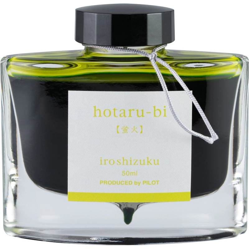 Pilot Iroshizuku Hotaru-bi – 50 mL Bottled Ink