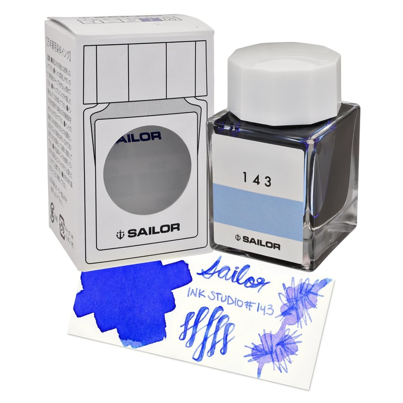 Sailor Ink Studio Bottled Ink No. 143 – 20mL