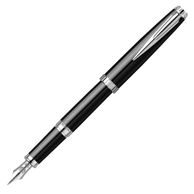 Sailor Reglus Fountain Pen – Black CT Extra Fine