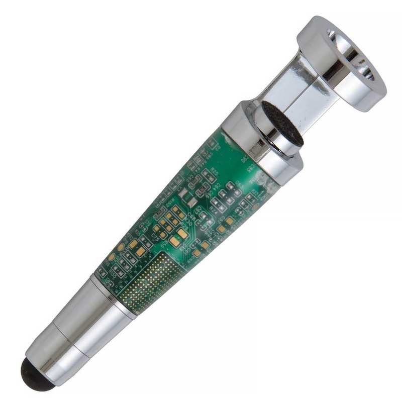 Smartphone Stand & Stylus Kits 24KT Gold