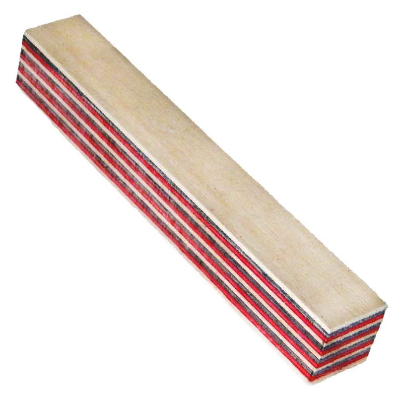 SpectraPly Pen Blank – Ruby Ridge
