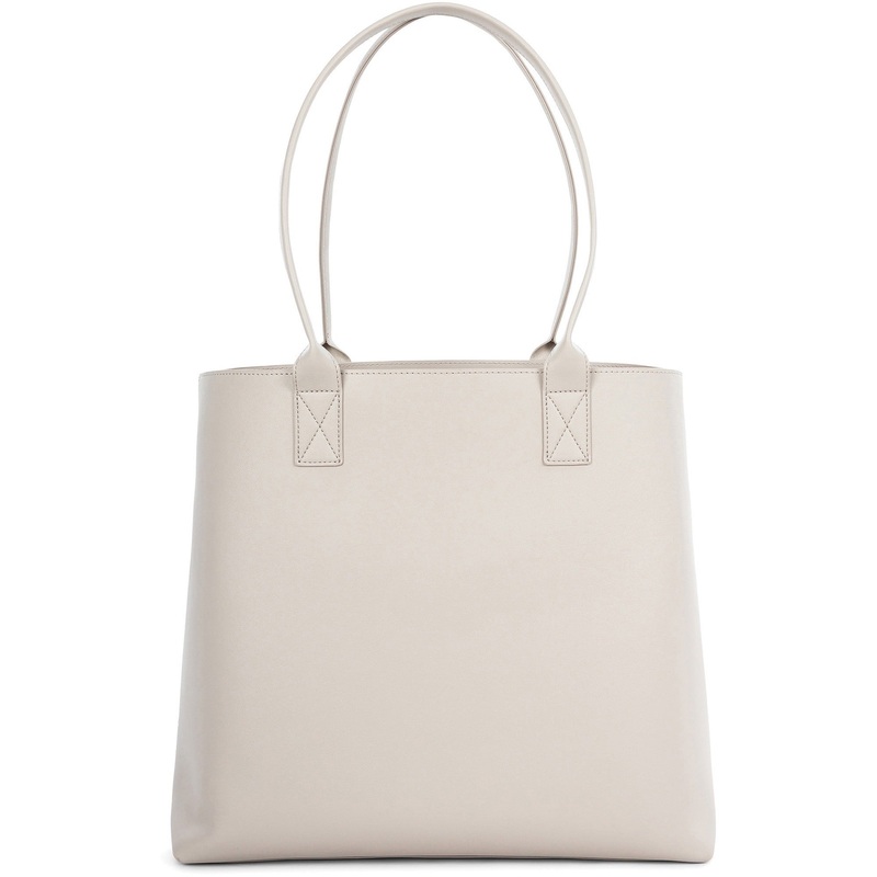 Swiss Mobility Carrying Case (Tote) for 14″ Notebook – Cream – Damage Resistant, Scuff Resistant, Scratch Resistant – Trolley Strap, Handle – 13.8″ Height x 5.8″ Width x 14.8″ Depth – 1 Pack