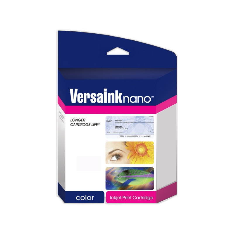 VersaInk Magenta Ink 78ml Bottle – Replacement for Epson T664