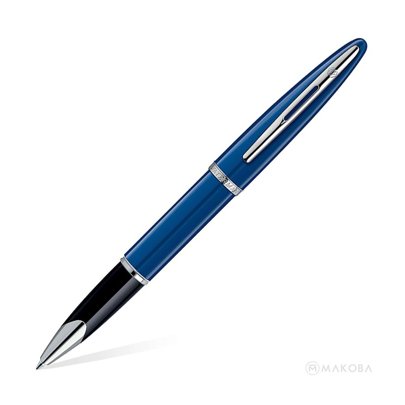 Waterman Carene Roller Ball Pen – Blue