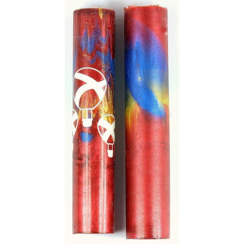 Balloon Ride Rotacrylic Pen Blank