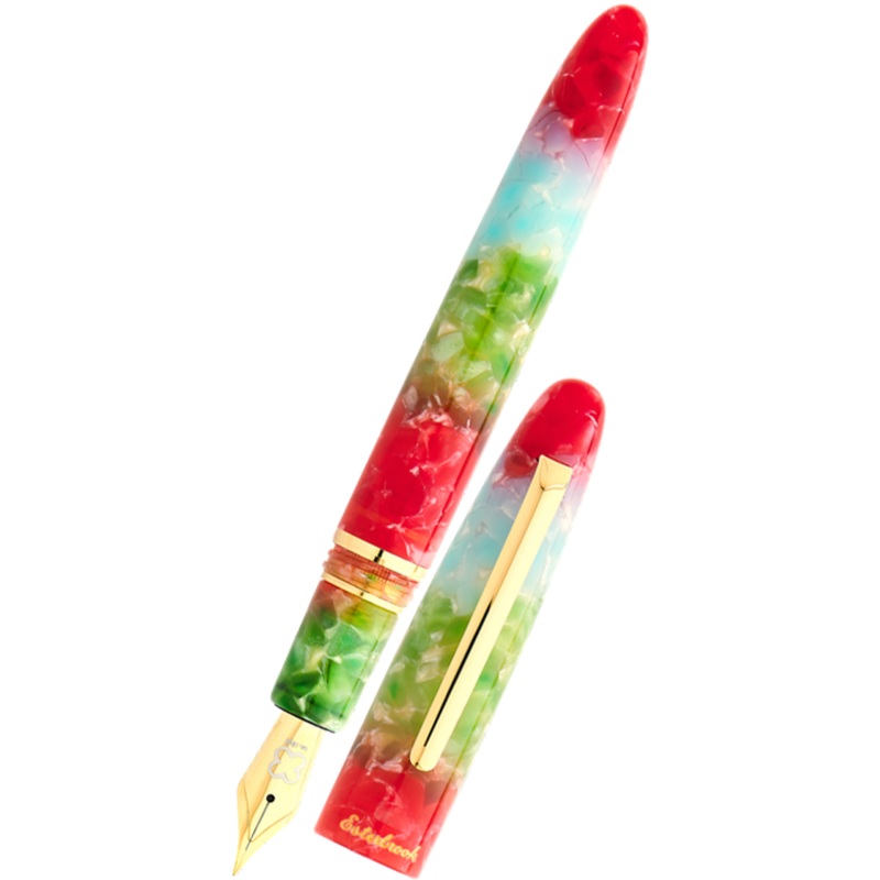 Esterbrook Estie Fountain Pen – Maui (Standard) Extra Fine