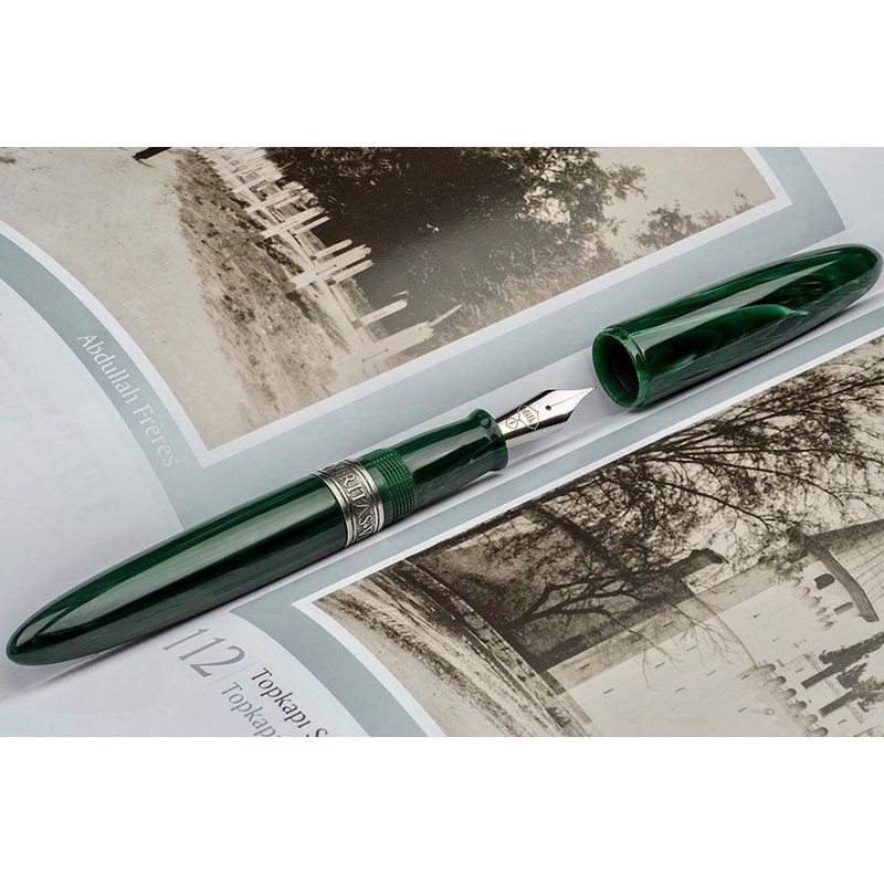 Kilk Epigram Fountain Pen – Green