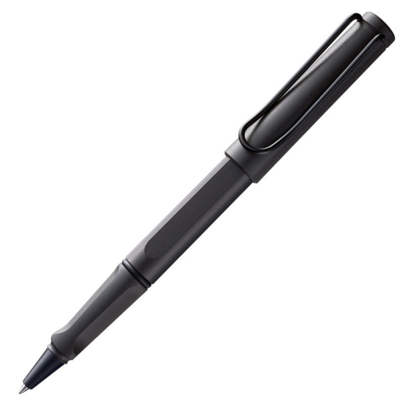 Lamy Safari Charcoal Rollerball