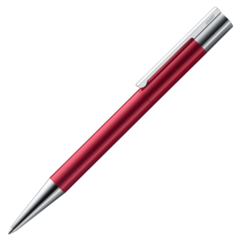 LAMY scala Ballpoint – Piano Red