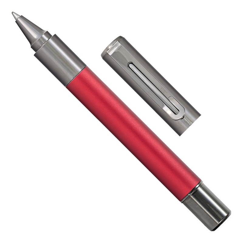 Monteverde Ritma Rollerball Red