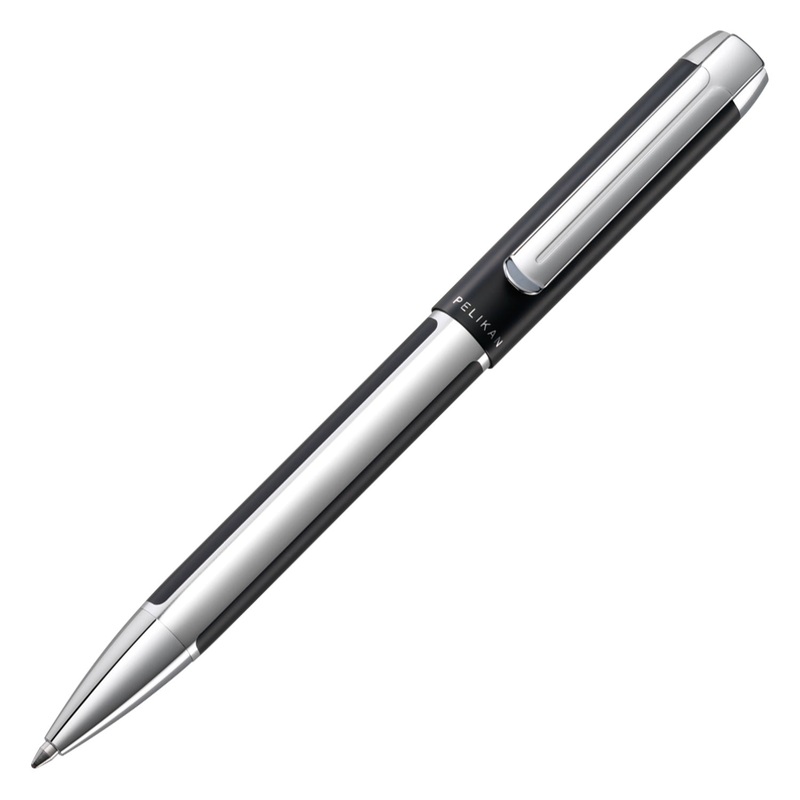Pelikan Pura Ball Pen – Black