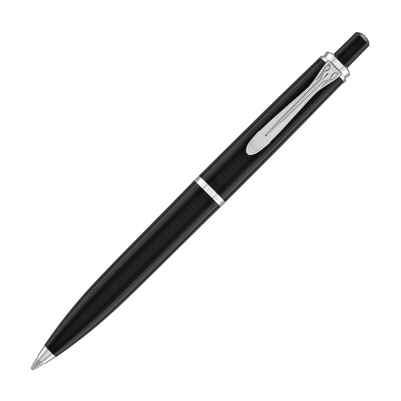 Pelikan Tradition Series K205 Ballpoint Pen in Black